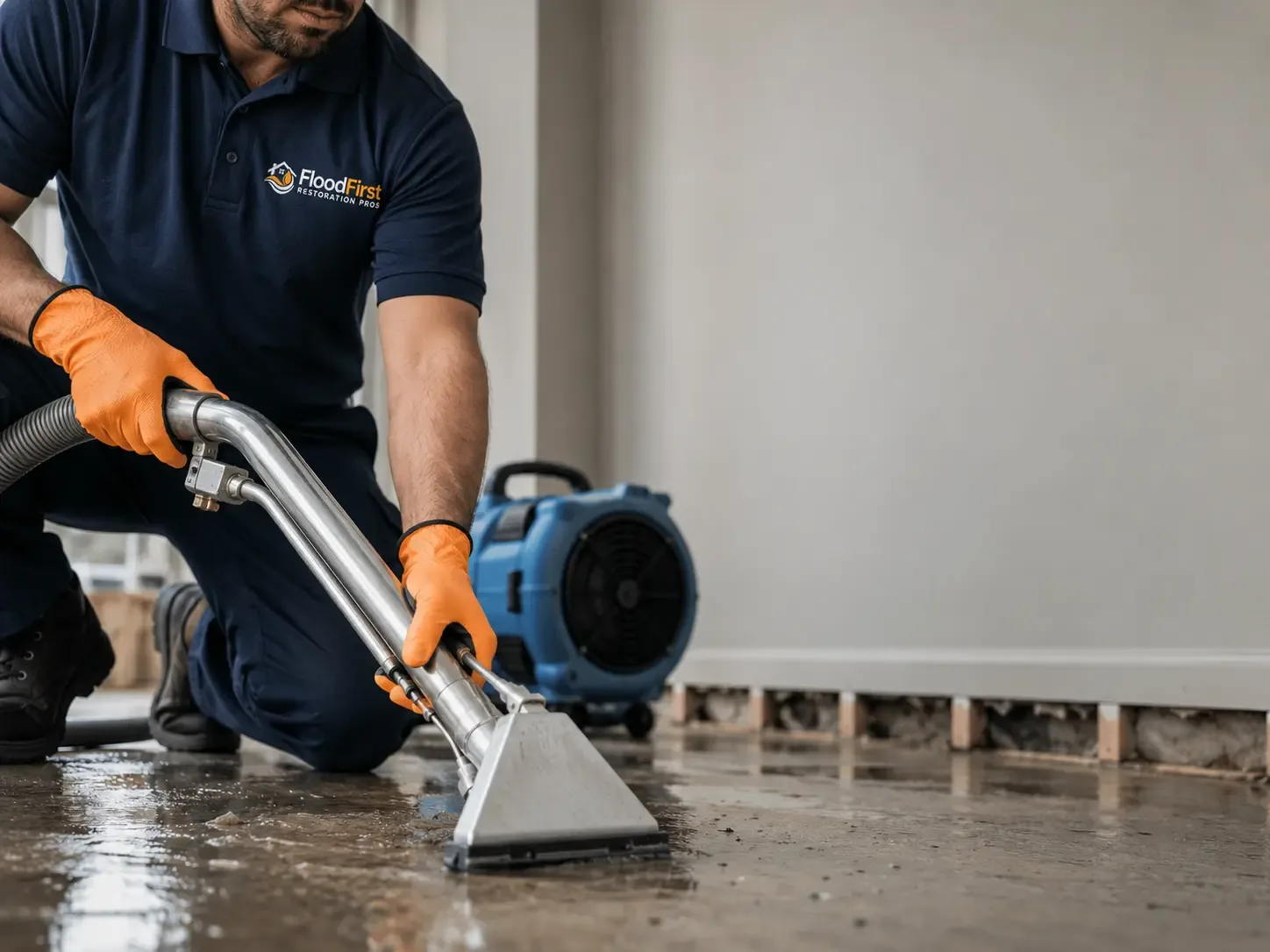 Why choose Flood Damage Restoration in Pueblo, CO